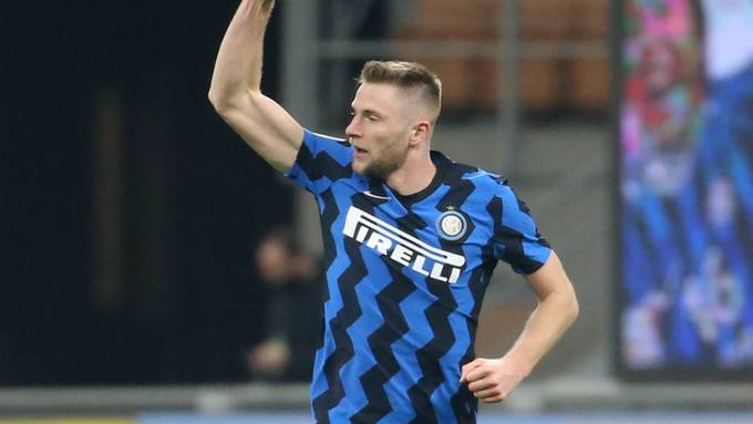 Leader Inter baut Siegesserie gegen Atalanta aus