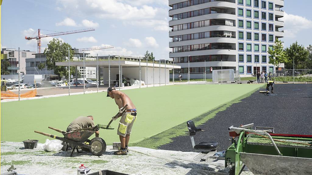 Zürcher Gemeinderat will Schulbau-Kosten deckeln