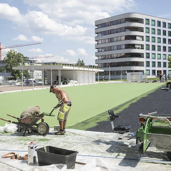 Zürcher Gemeinderat will Schulbau-Kosten deckeln