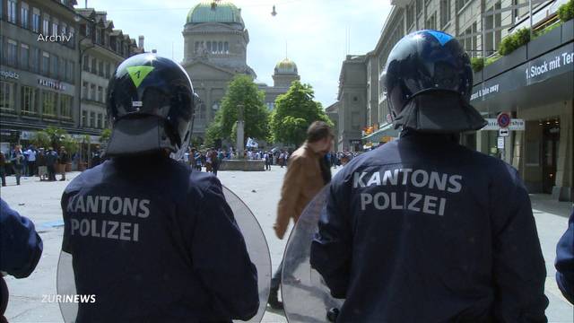 Aufruf zu einem friedlichen Cupfinal