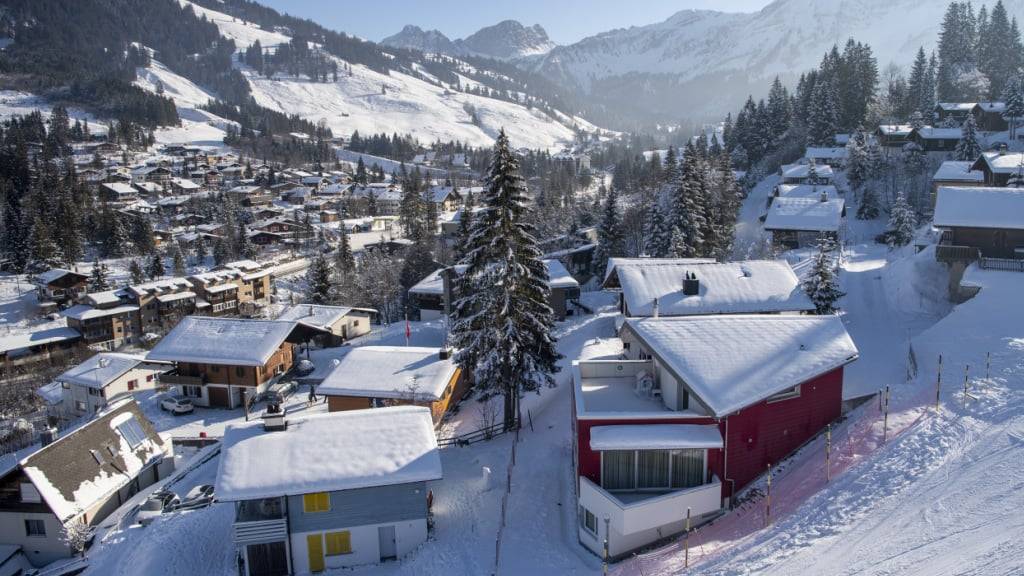 Die Gemeinde Flühli hat wegen der Tourismusdestination Sörenberg einen hohen Zweitwohnungsanteil. (Archivaufnahme)