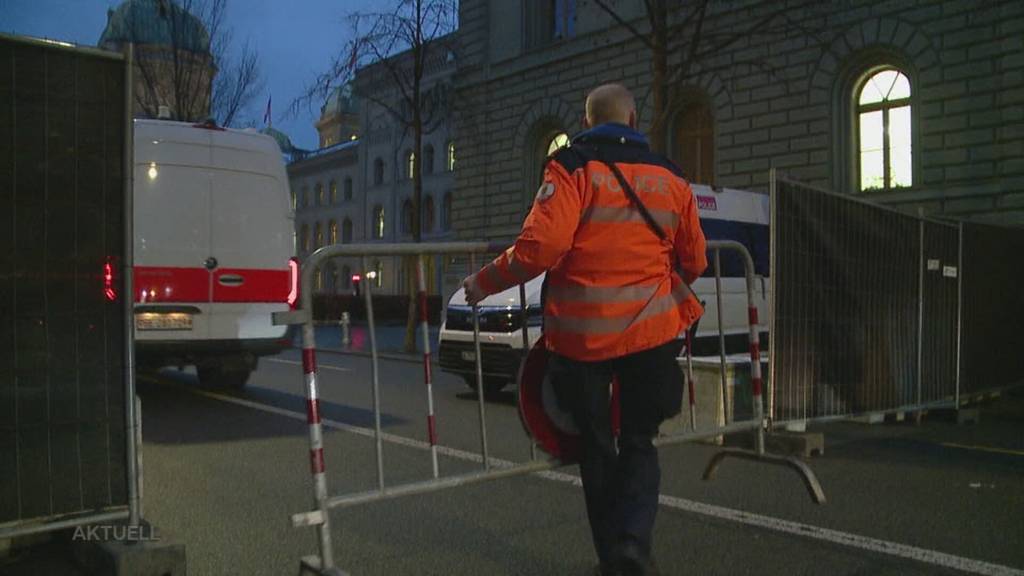 Hoher Besucht - Wolodimir Selenski ist in der Schweiz