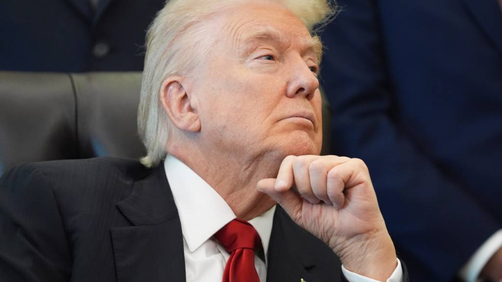 Trump will Abkommen über Beziehungen zu Israel ausweiten