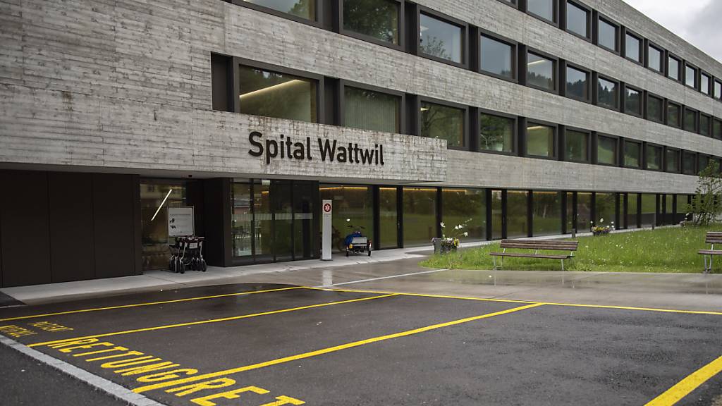 Wattwil entscheidet über Kauf des Spitals für 9,5 Millionen Franken