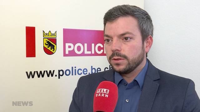 Mann in Moutier niedergestochen