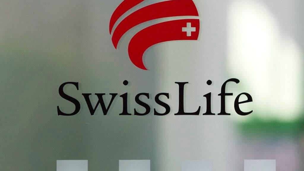 Die Swiss Life ist  sowohl im Versicherungs- als auch im Gebührengeschäft weitergewachsen. In den ersten neun Monaten sind dem Finanzkonzern derweil in der Vermögensverwaltung Neugelder in Milliardenhöhe zugeflossen. (Archivbild)