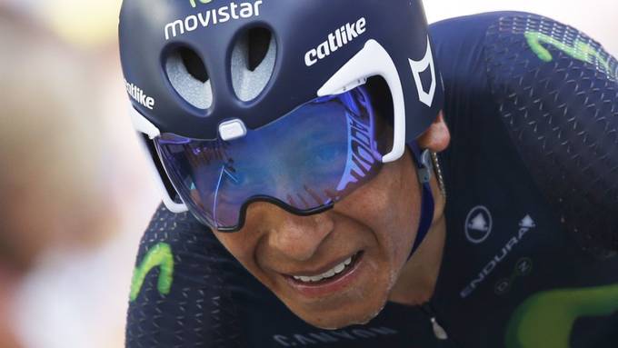 Nairo Quintana nicht bei Olympia