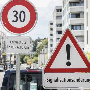 Zürcher Stadtregierung konkretisiert ihre Tempo-30-Pläne