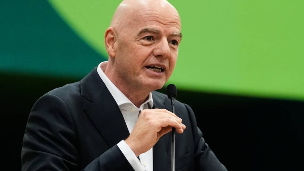 FIFA stellt sich hinter Infantino, UEFA hält an Boykott fest