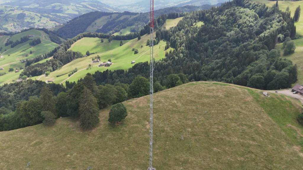 Planung läuft: Windräder in Wattwil und Mosnang rücken näher