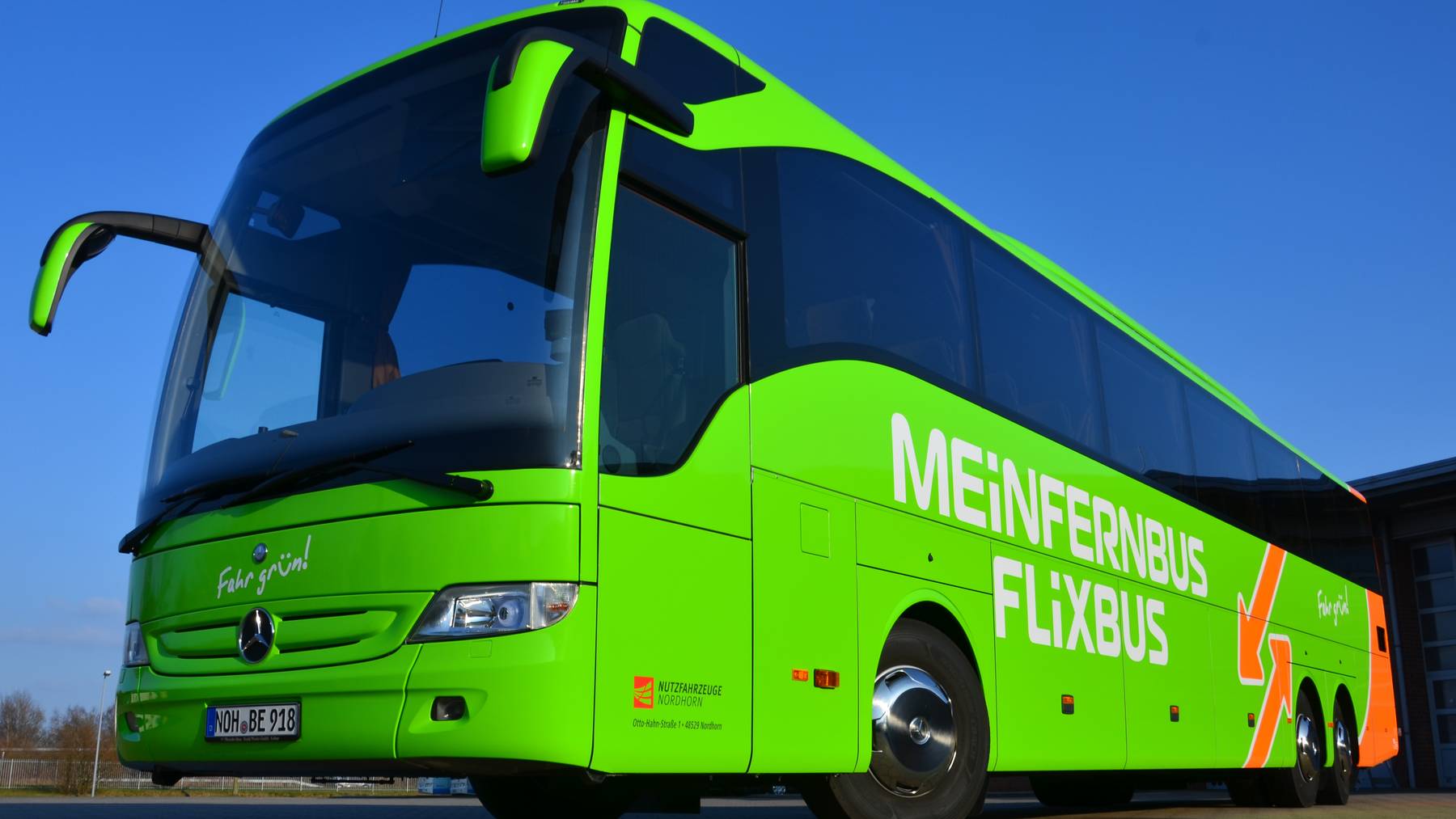 Fernbusse bald auch ab Luzern?
