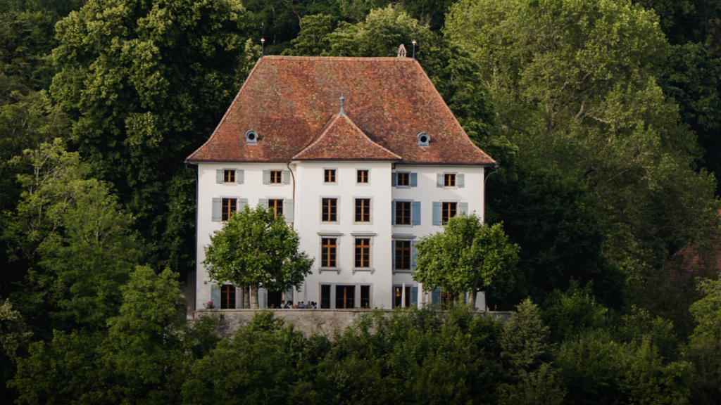 Gewinne dein Sommererlebnis im Hotel Schloss Rued