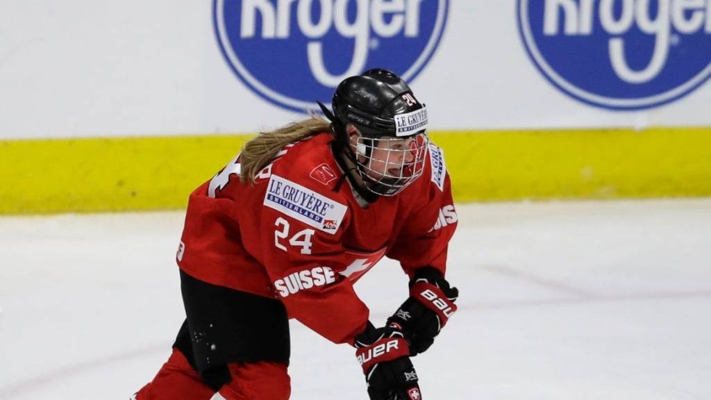 Gibt in Schweden nach rund sieben Jahren ihr Comeback im Nationalteam: Isabel Waidacher (Archivbild)