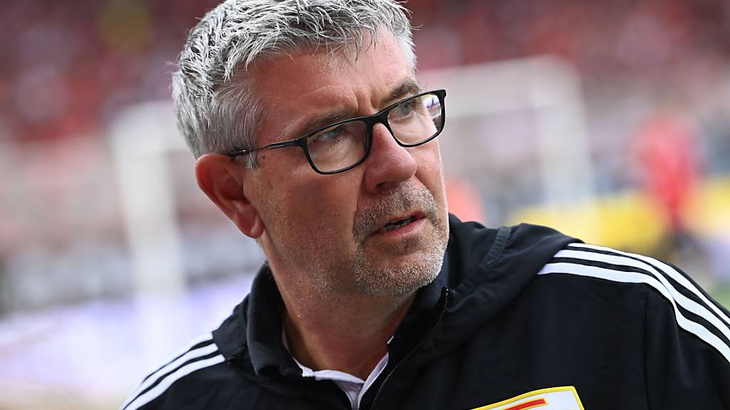 Urs Fischer muss mit Union Berlin zum ersten Mal aus einer ernsthafteren Krise finden