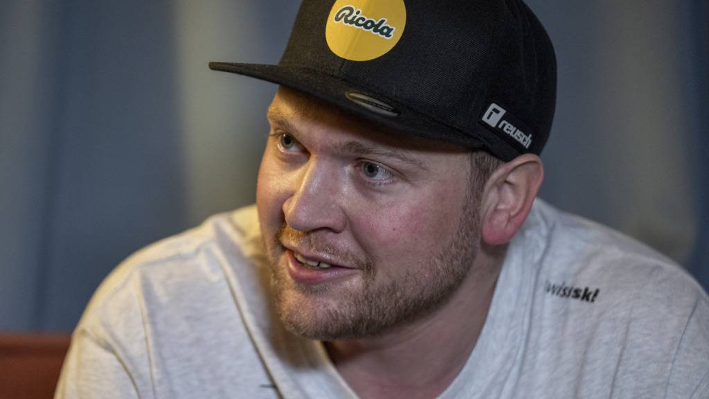 Ski-Rennfahrer Niels Hintermann zieht sich vom Profisport zurück