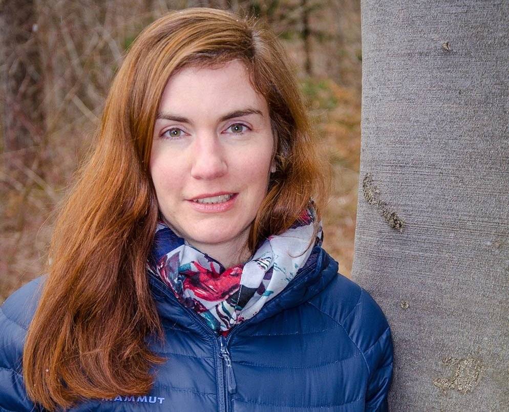 Jacqueline von Arx, Geschäftsführerin Pro Natura Graubünden. Bild: zVg