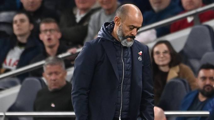 Tottenham trennt sich von Trainer Santo