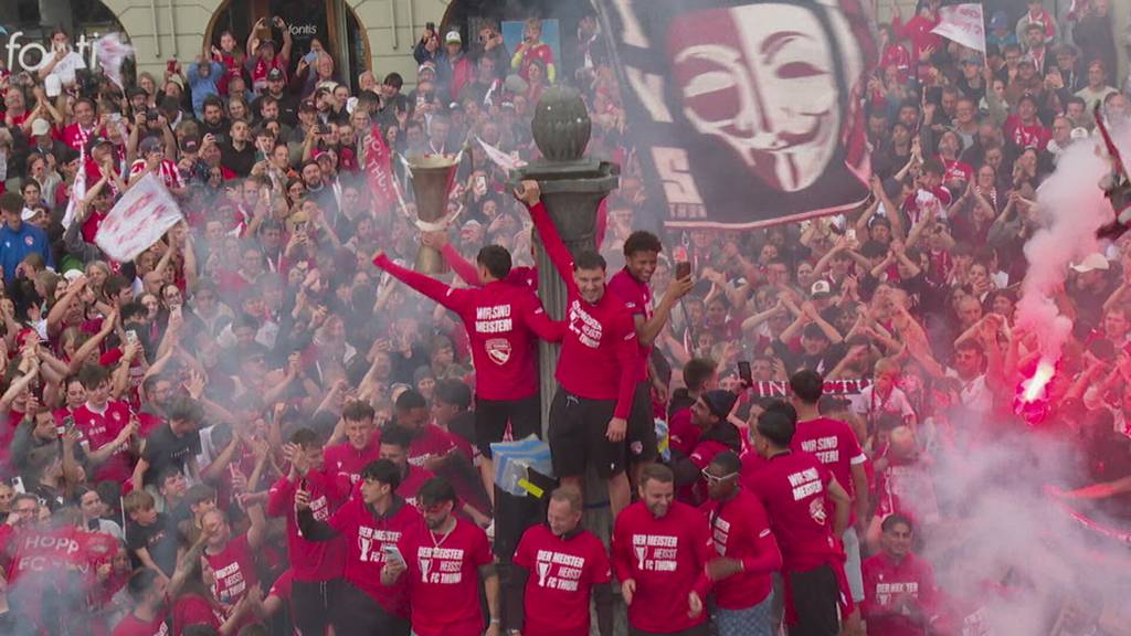 FC Thun schreibt Geschichte
