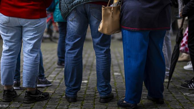 Bund rechnet für 2033 mit 2,5 Milliarden weniger AHV-Ausgaben