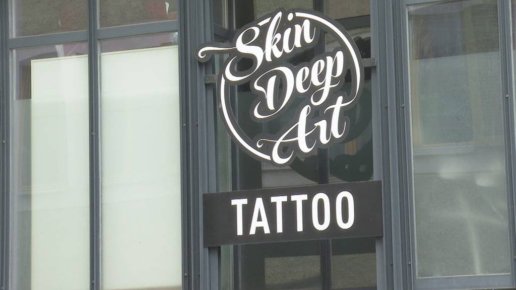 Tattoo-Konkurs: St.Galler «Skin Deep Art» ist nach über 20 Jahren pleite