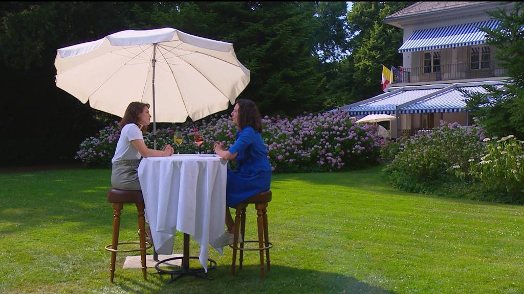 SommerTalk mit Mattea Meyer, Co-Präsidentin SP Schweiz