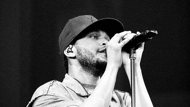 The Weeknd: Grammy-Gewinner mit Schweiz-Premiere