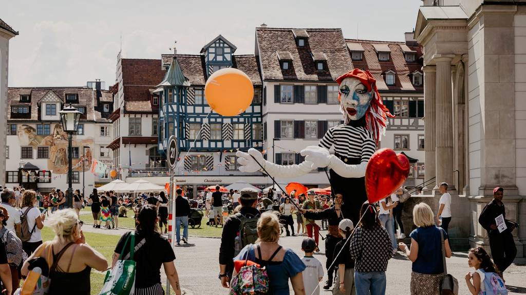 Aufgetischt St. Gallen