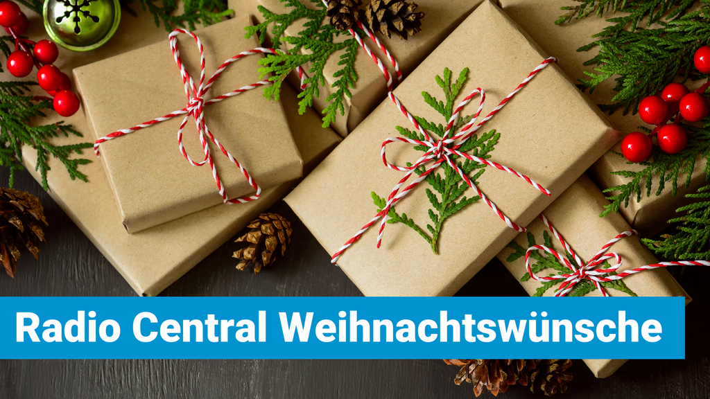 Radio Central Weihnachtswünsche