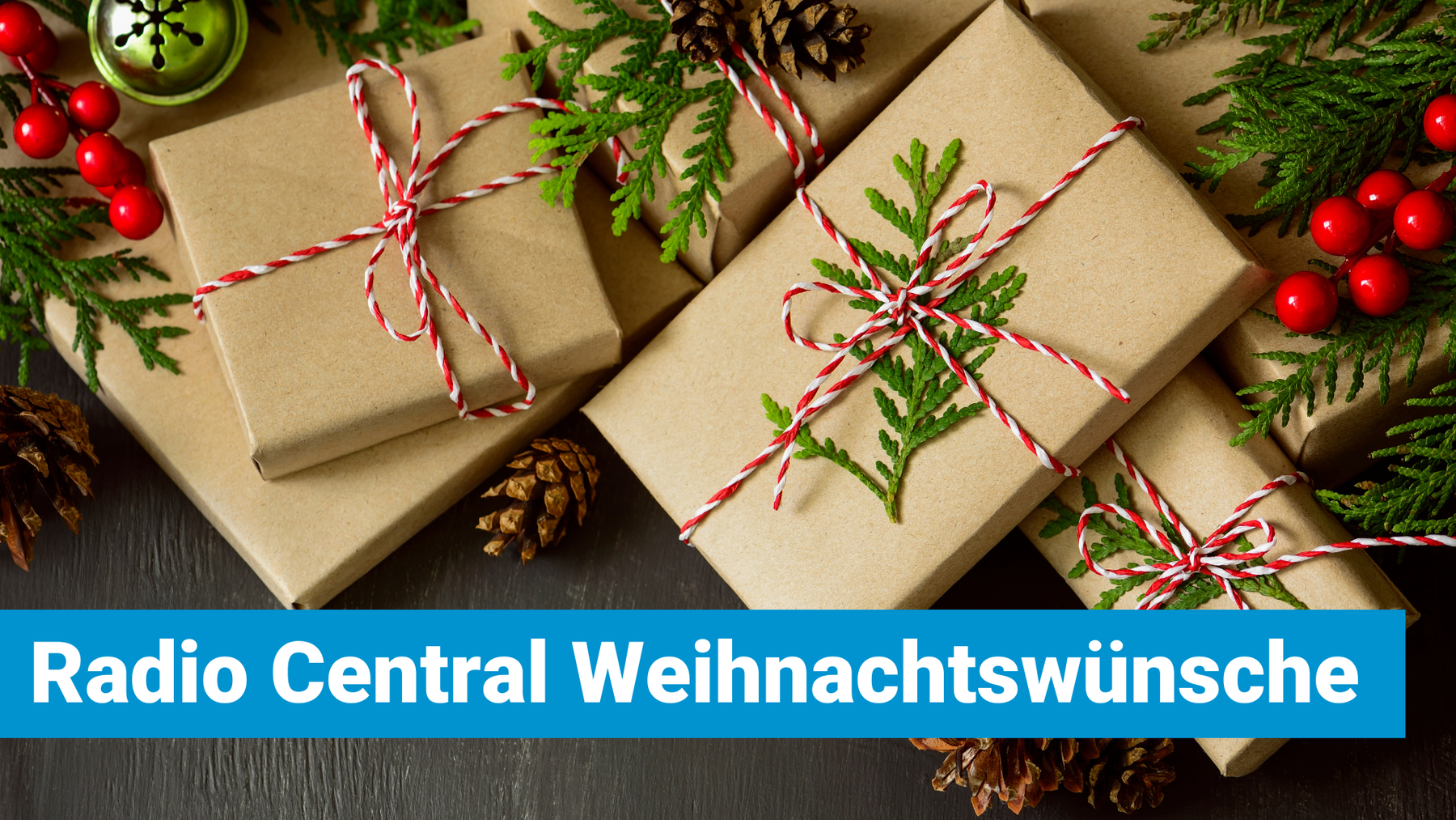 Weihnachtswünsche