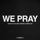 Coldplay feat. Little Simz, Burna Boy, Elyanna & TINI - We Pray