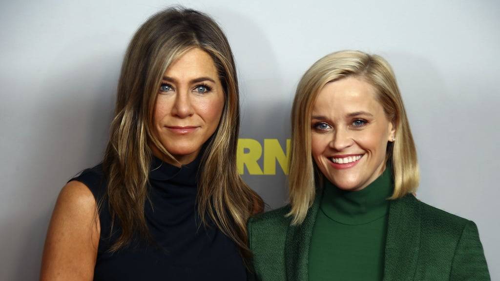 Jennifer Aniston und Reese Witherspoon.