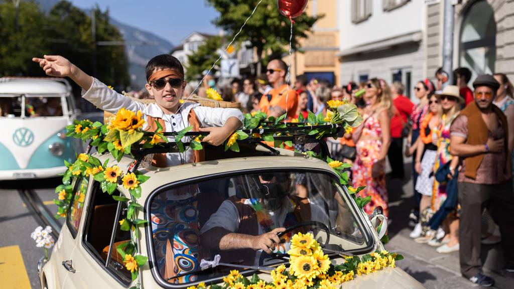 Auftakt der Schlagerparade mit neuem Swiss Made Abend geglückt