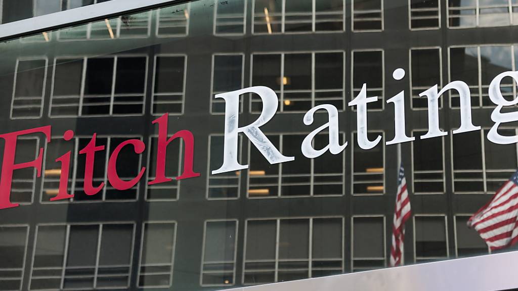 Die US-Ratingagentur Fitch Ratings stellte der Schweiz eine Bestnote aus. (Archivbild)