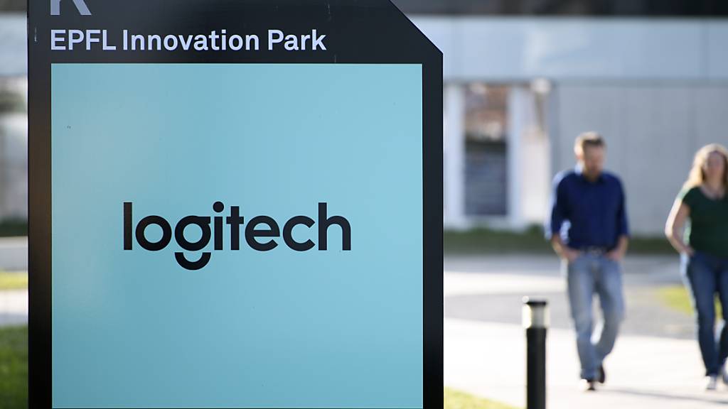 Der Computerzubehörhersteller Logitech hat in Finnland zugekauft. (Symbolbild)
