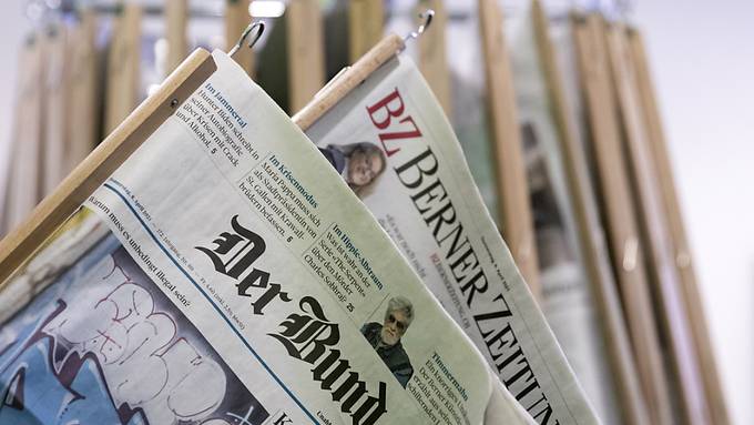 Grosser Rat kritisiert Tamedia-Zeitungen harsch