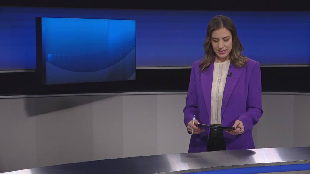 Michelle Gisin im Abfahrtstraining schwer gestürzt