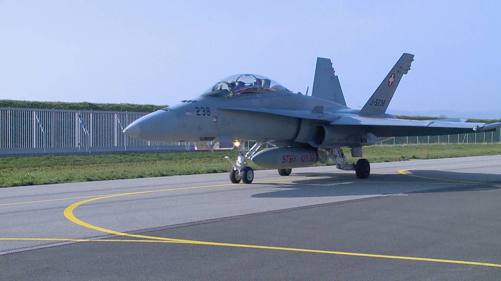 Höchstens 6 Milliarden Franken für neue Kampfjets