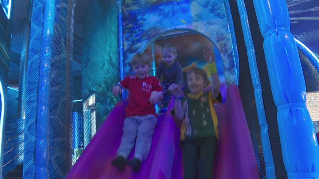 Parkplatz und Verkehrs-Chaos wegen neuem Funpark in Kriens?