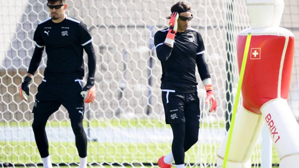 Gregor Kobel und Yann Sommer treffen in der Ligaphase der Champions League aufeinander