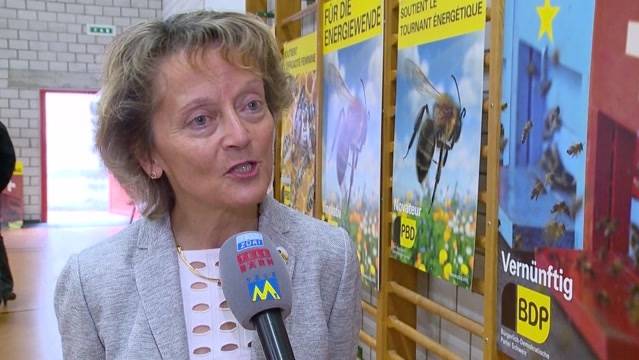 Flüchtlings-Krise: Widmer-Schlumpf zieht Nazivergleich