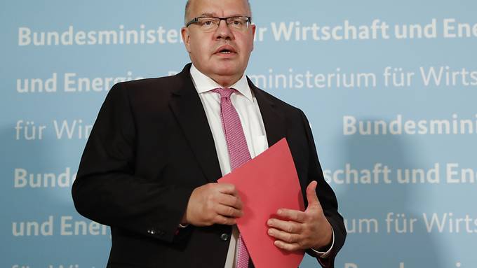 Deutscher Wirtschaftsminister verteidigt Lufthansa-Rettungspaket