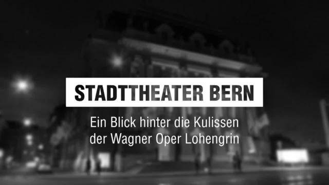 Stadttheater Trailer