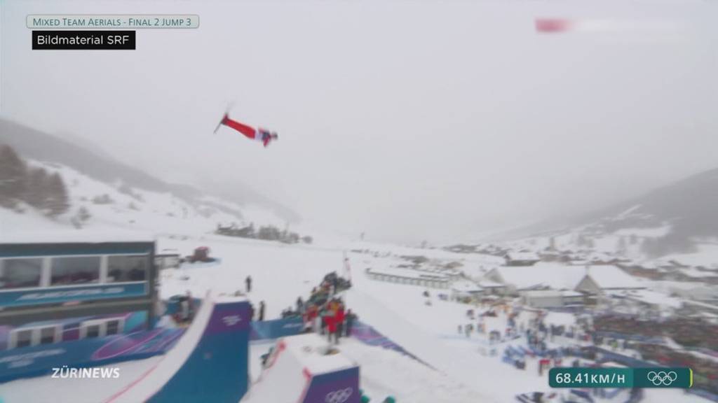 Schon 20 Medaillen an Olympischen Winterspielen