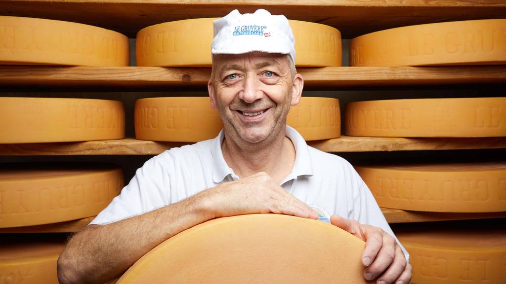 Dank seinem Gruyère: Berner wird Käseweltmeister