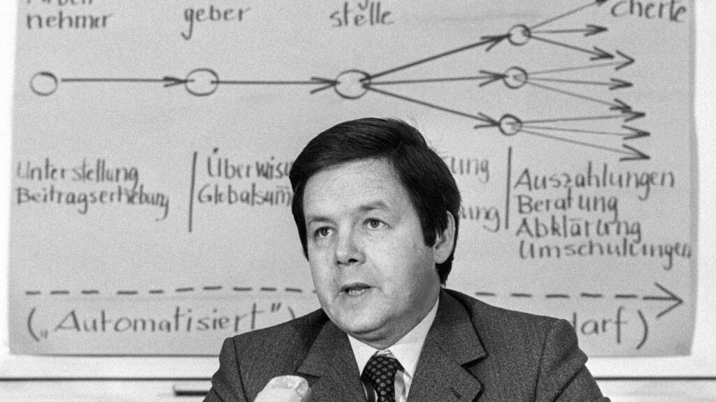 Für die Arbeitslosenversicherung war die Ölkrise ein Katalysator