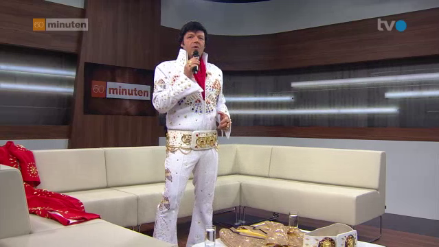 Elvis lebt!