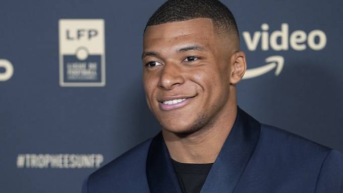 Kylian Mbappé bleibt bei PSG