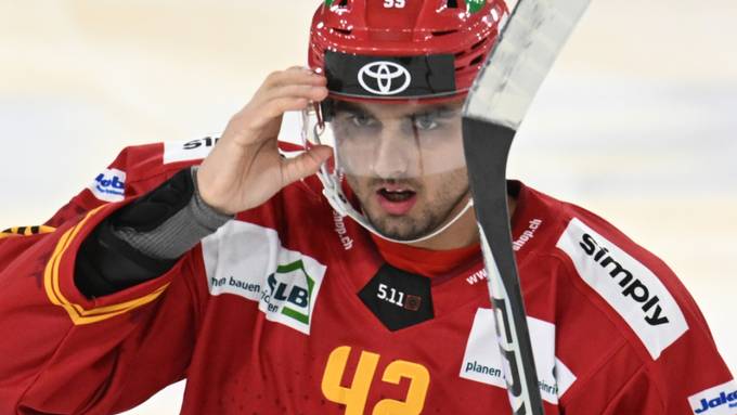 Phil Baltisberger wechselt im Sommer zu den SCL Tigers