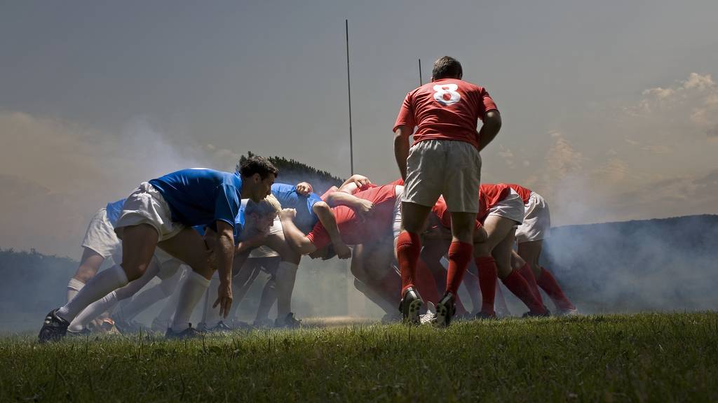 Rugby Gründenmoos