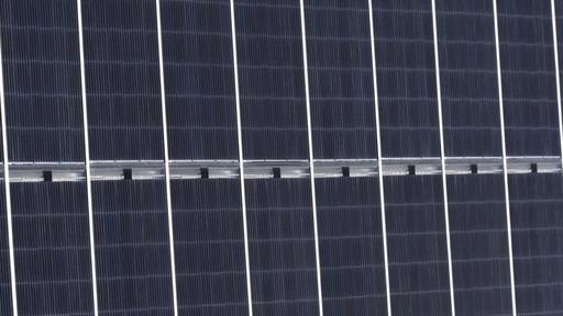 Baugesuch für reduziertes Solarprojekt oberhalb von Scuol GR